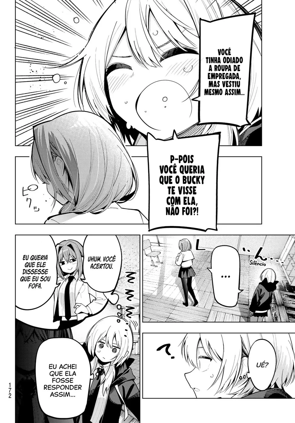 Read Tune In to the Midnight Heart PT Manga Online