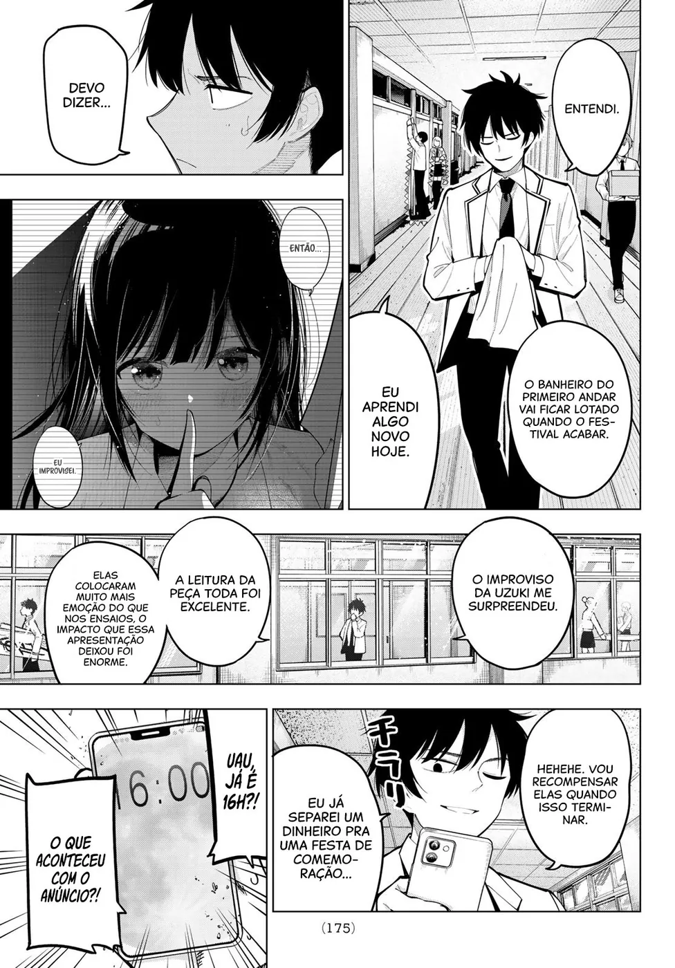 Read Tune In to the Midnight Heart PT Manga Online