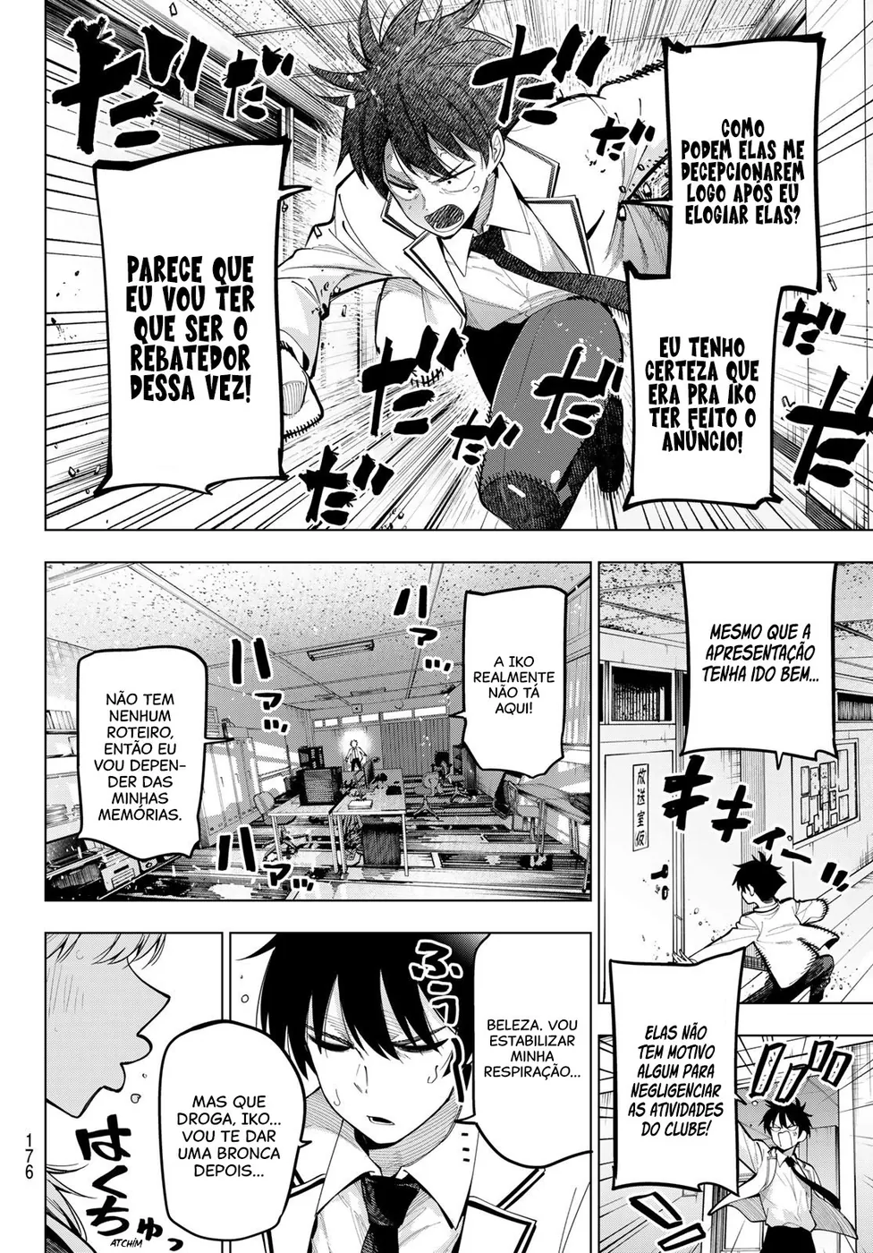 Read Tune In to the Midnight Heart PT Manga Online