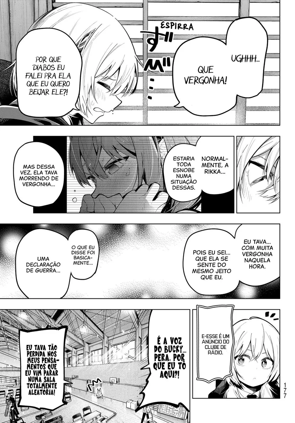 Read Tune In to the Midnight Heart PT Manga Online