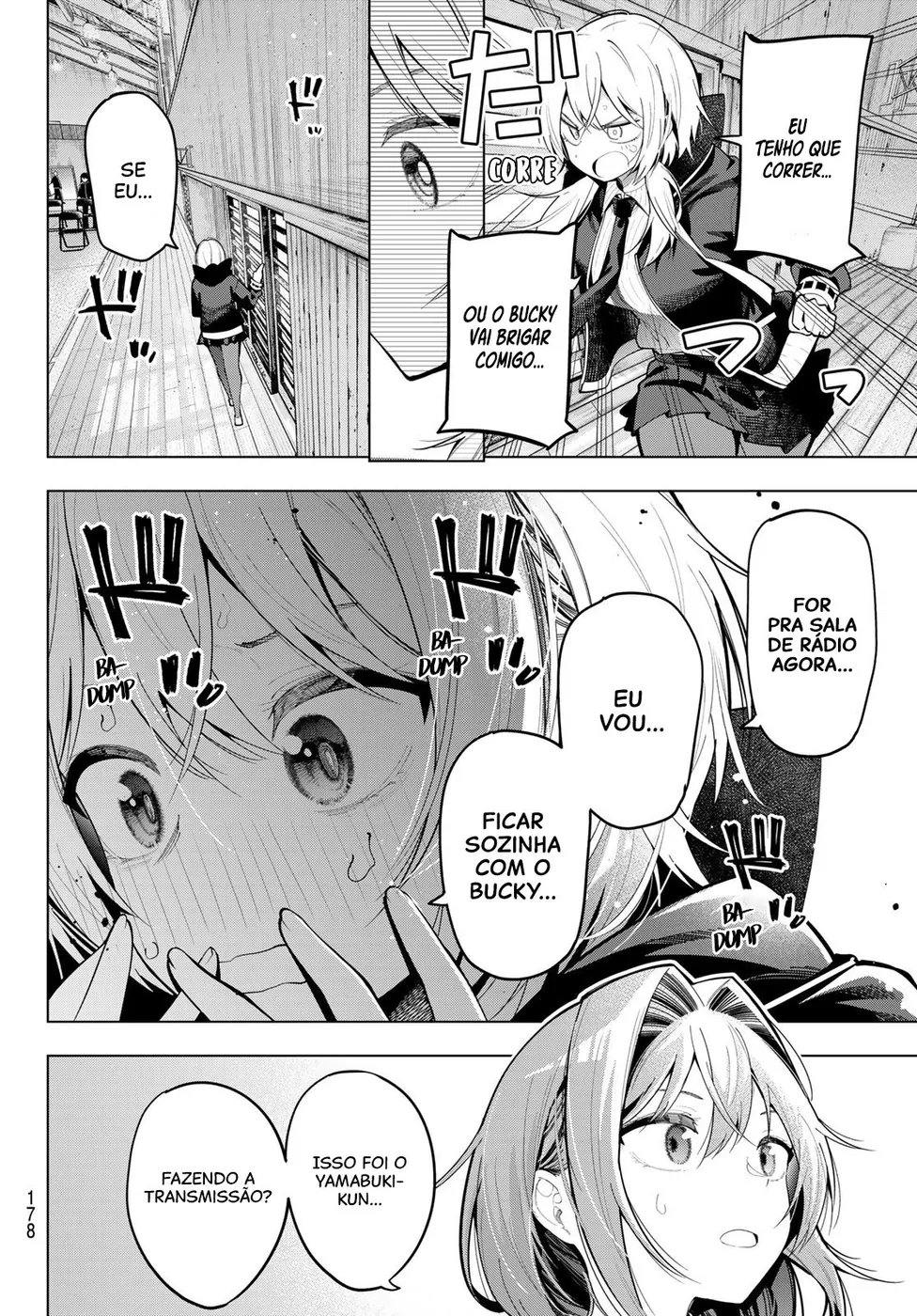 Read Tune In to the Midnight Heart PT Manga Online