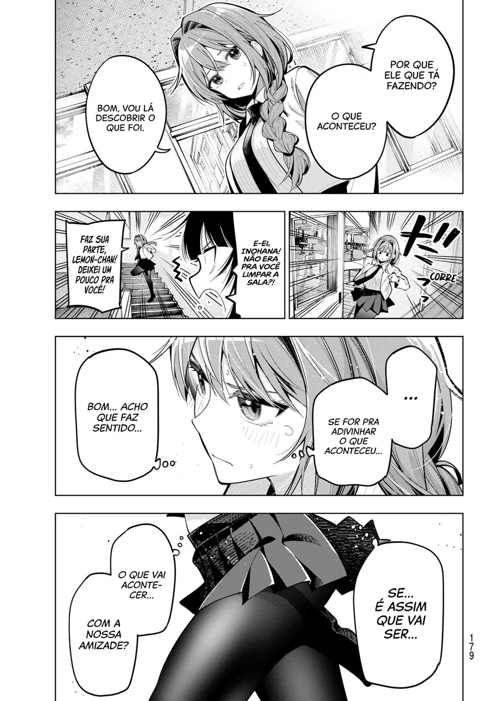 Read Tune In to the Midnight Heart PT Manga Online
