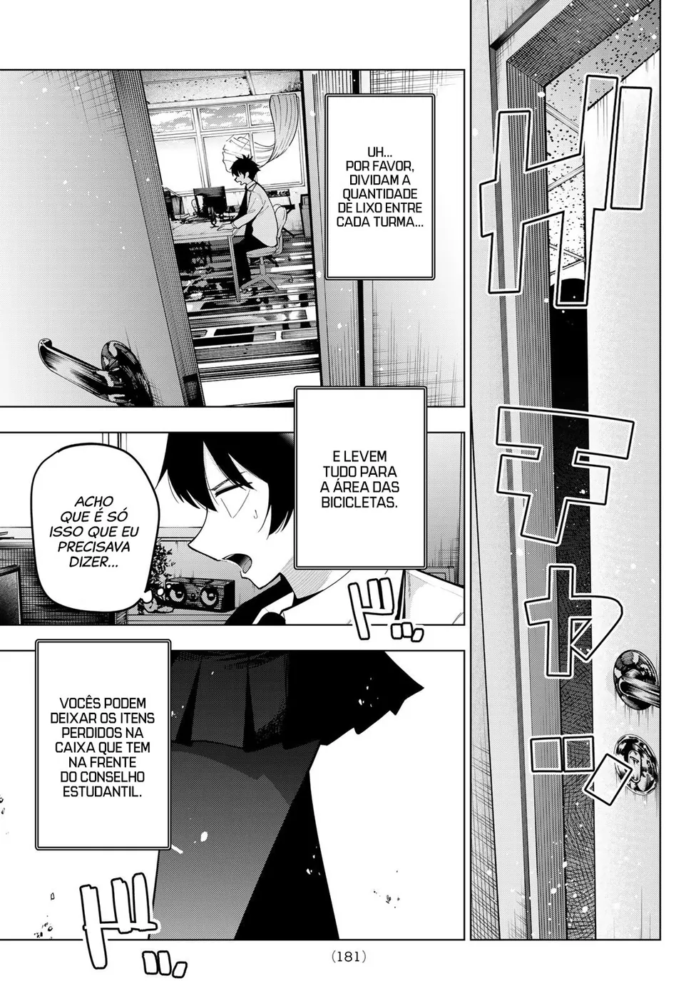 Read Tune In to the Midnight Heart PT Manga Online
