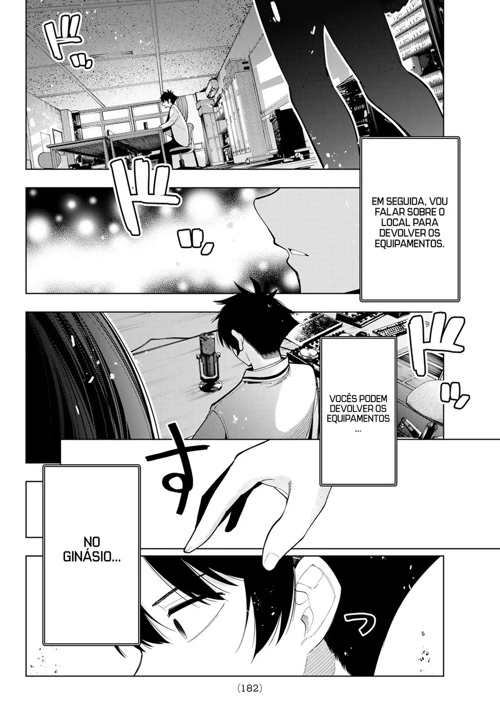 Read Tune In to the Midnight Heart PT Manga Online