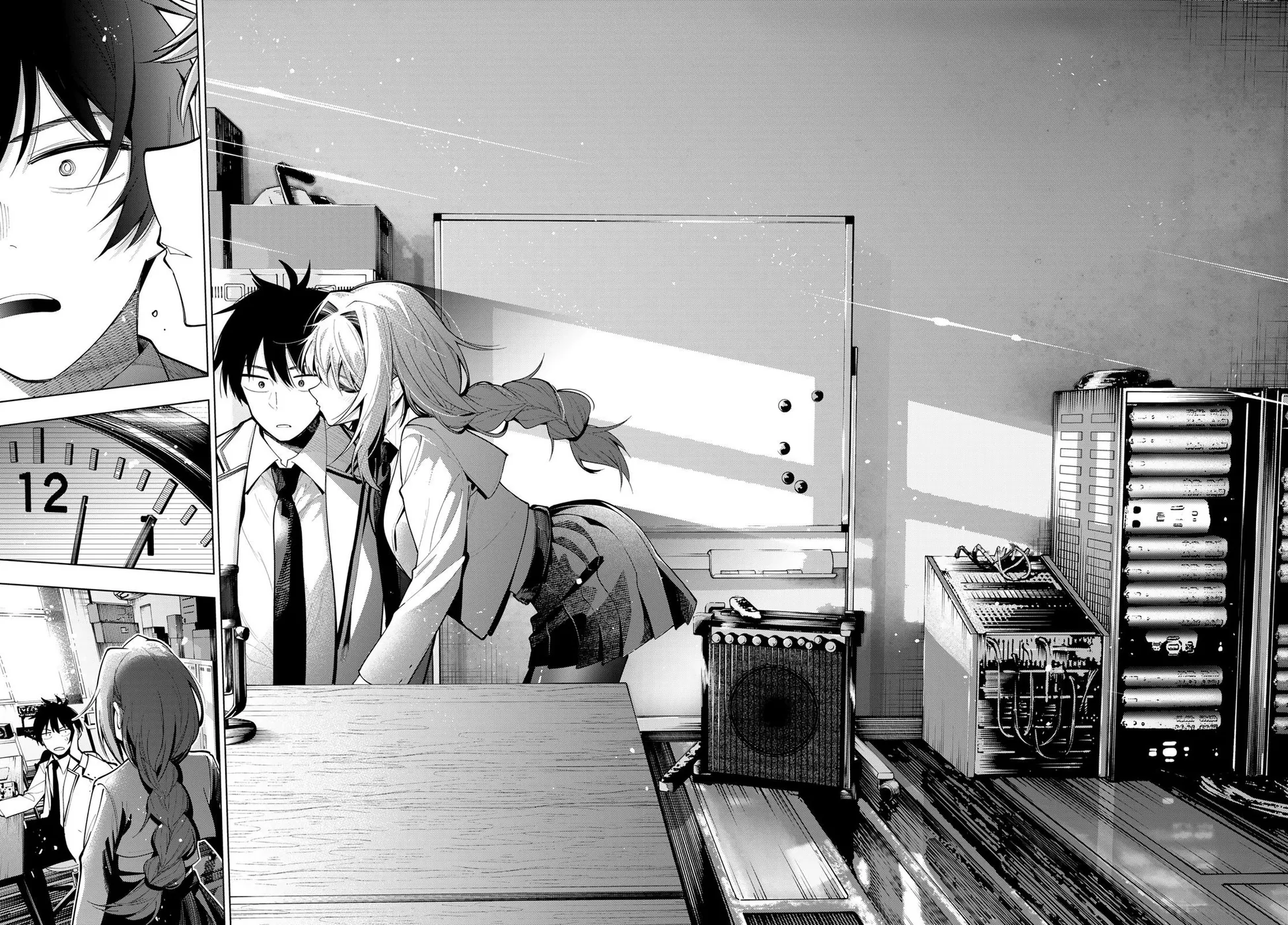 Read Tune In to the Midnight Heart PT Manga Online