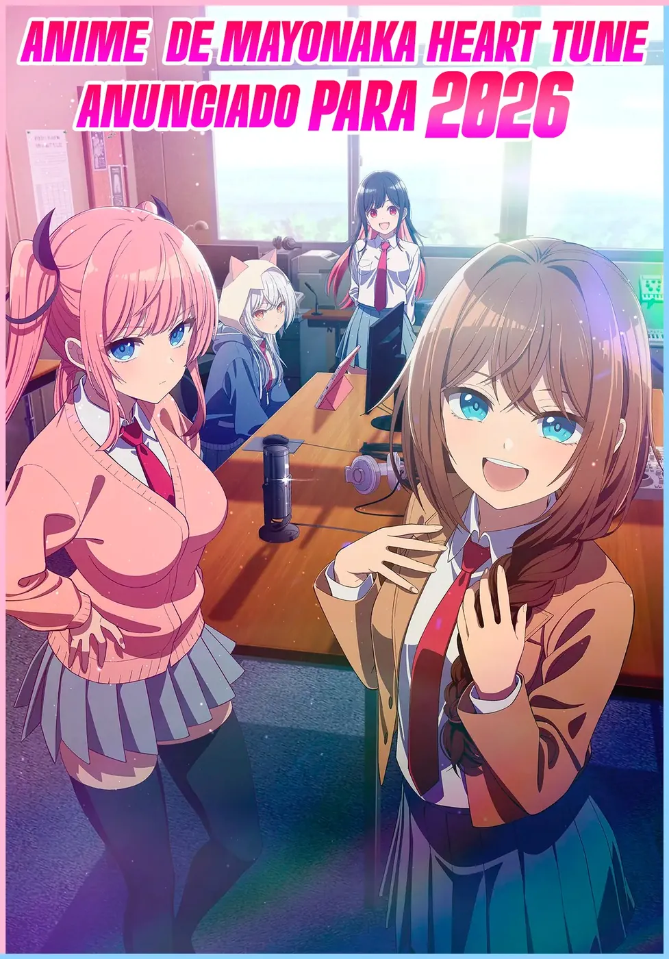 Read Tune In to the Midnight Heart PT Manga Online