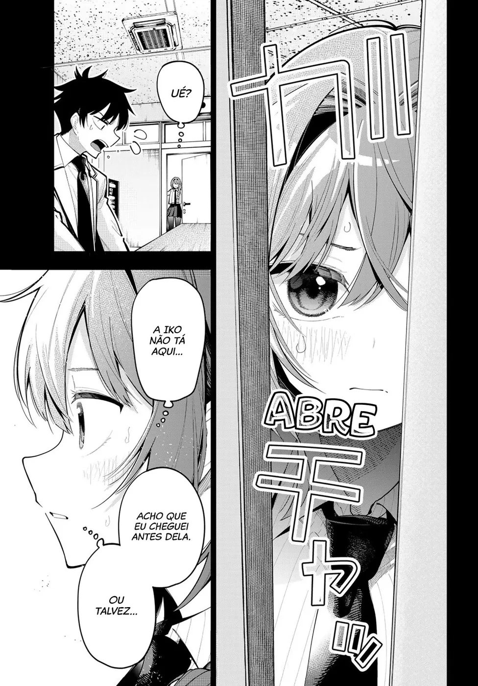 Read Tune In to the Midnight Heart PT Manga Online