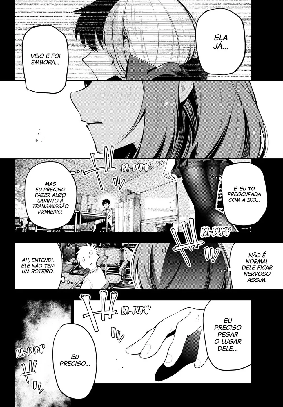 Read Tune In to the Midnight Heart PT Manga Online