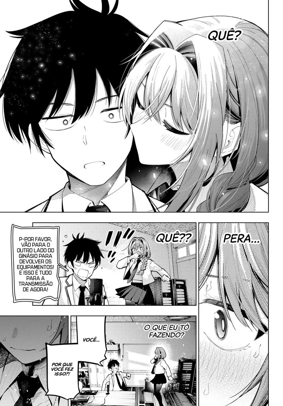 Read Tune In to the Midnight Heart PT Manga Online