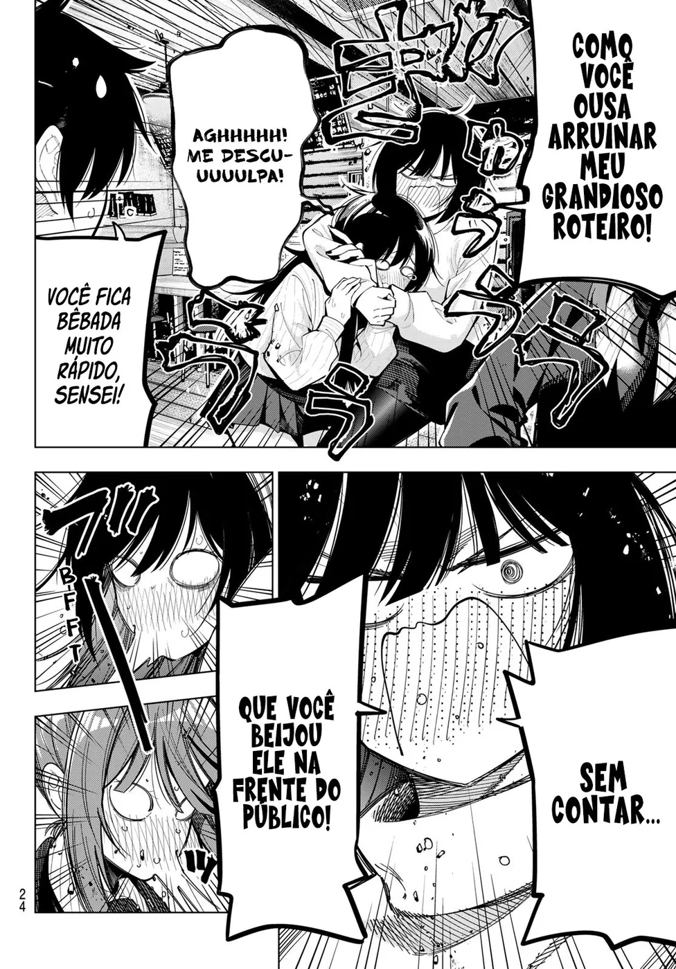 Read Tune In to the Midnight Heart PT Manga Online