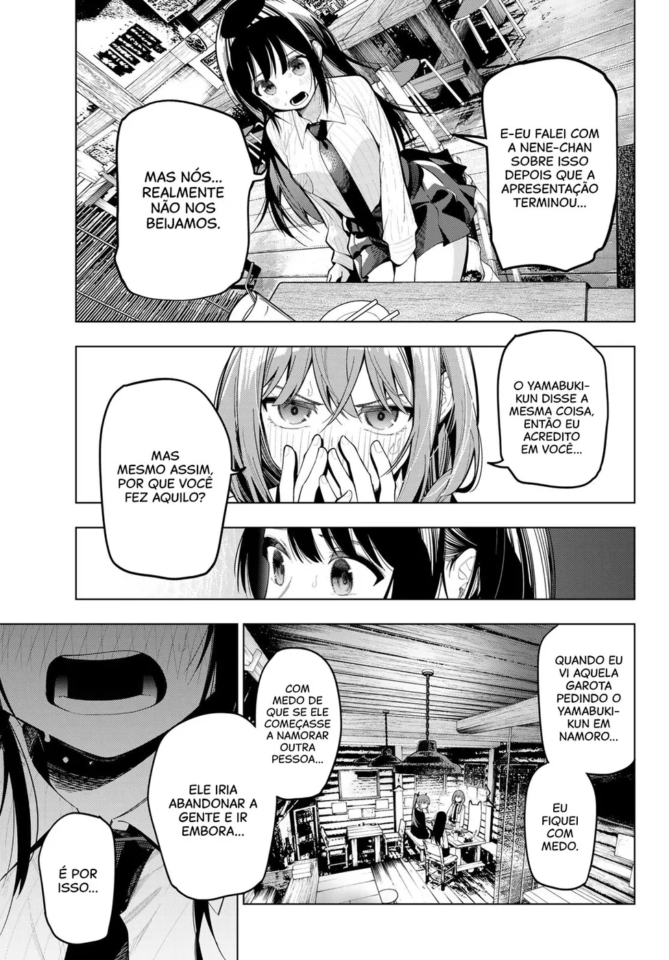 Read Tune In to the Midnight Heart PT Manga Online