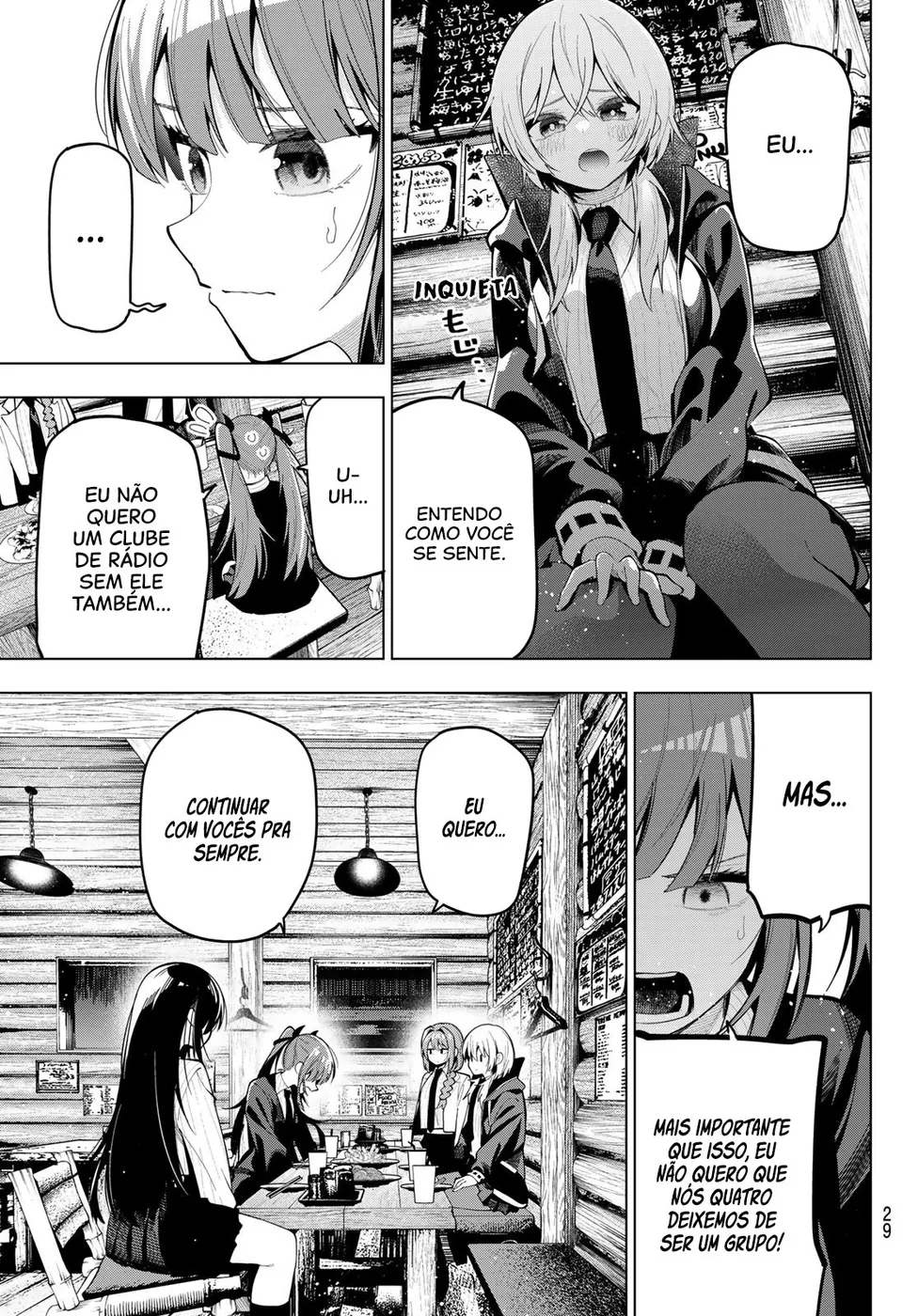 Read Tune In to the Midnight Heart PT Manga Online