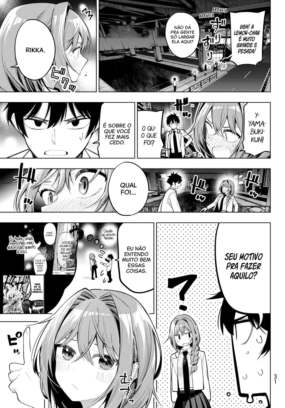 Read Tune In to the Midnight Heart PT Manga Online