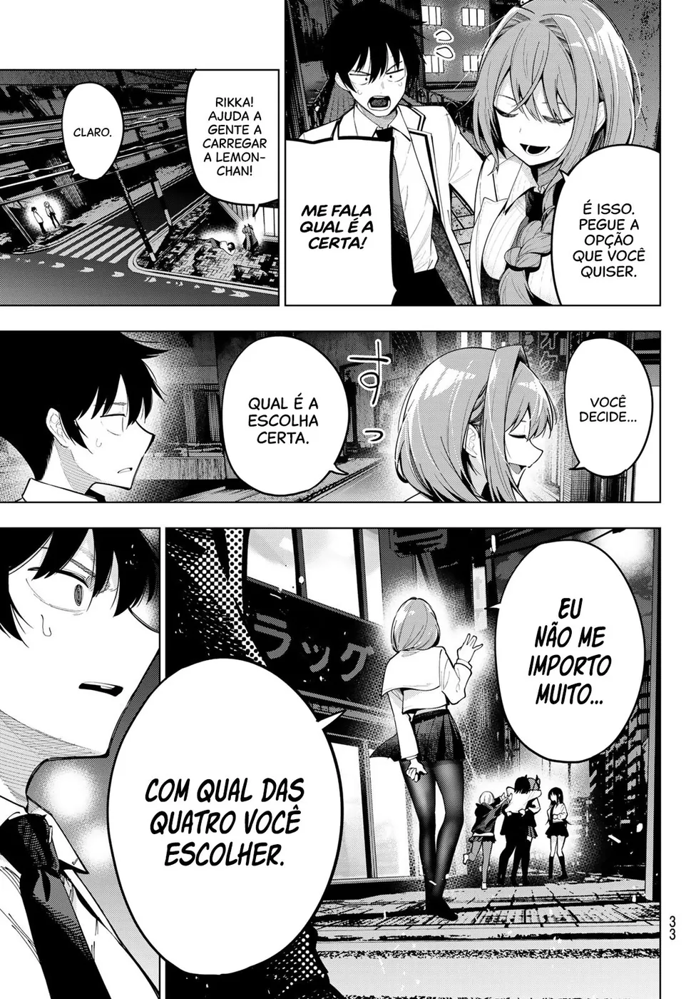 Read Tune In to the Midnight Heart PT Manga Online