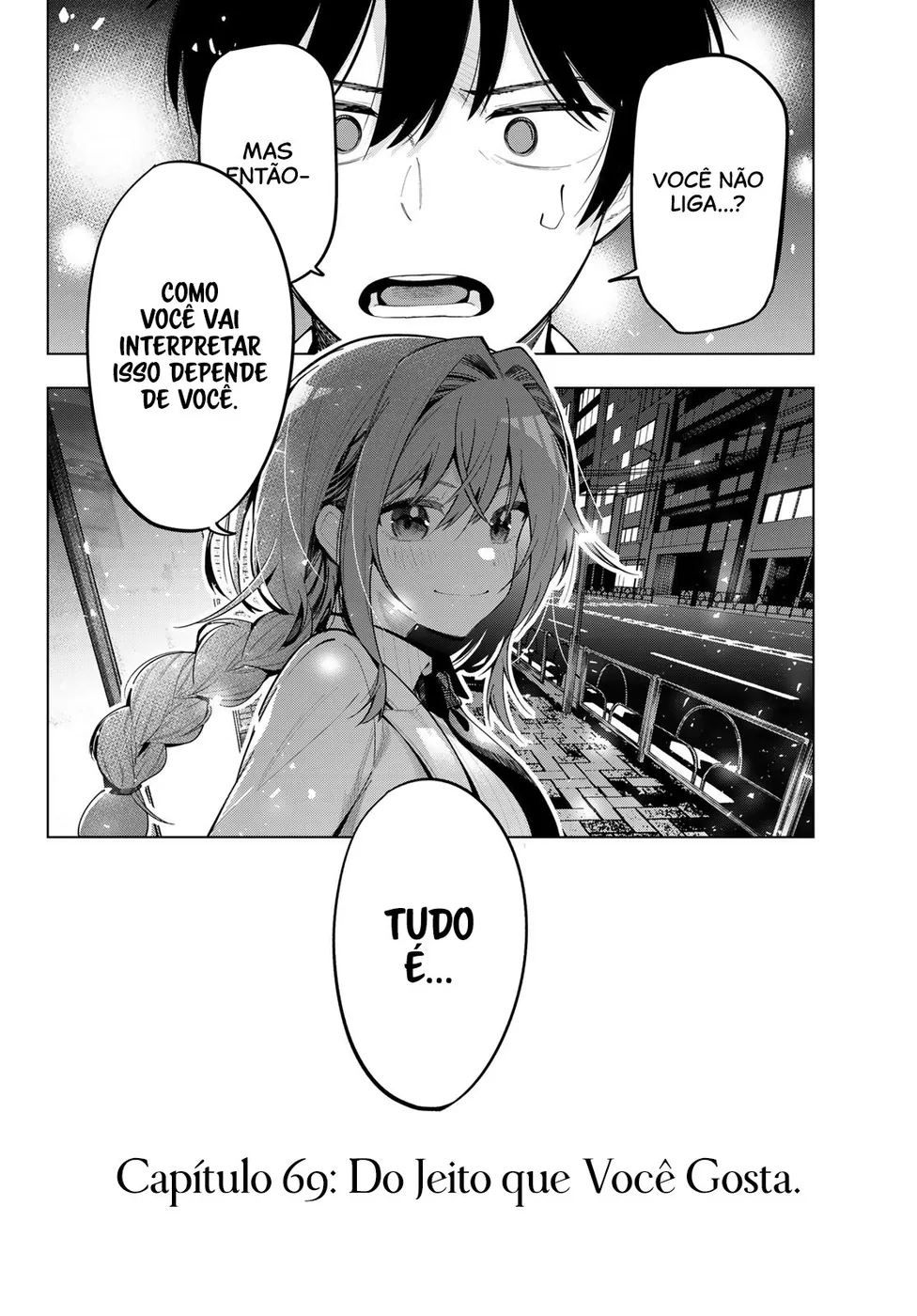 Read Tune In to the Midnight Heart PT Manga Online