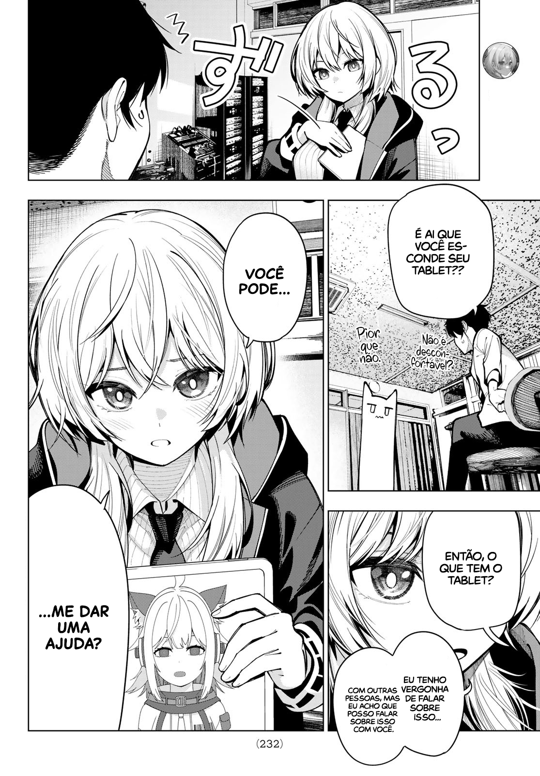 Read Tune In to the Midnight Heart PT Manga Online