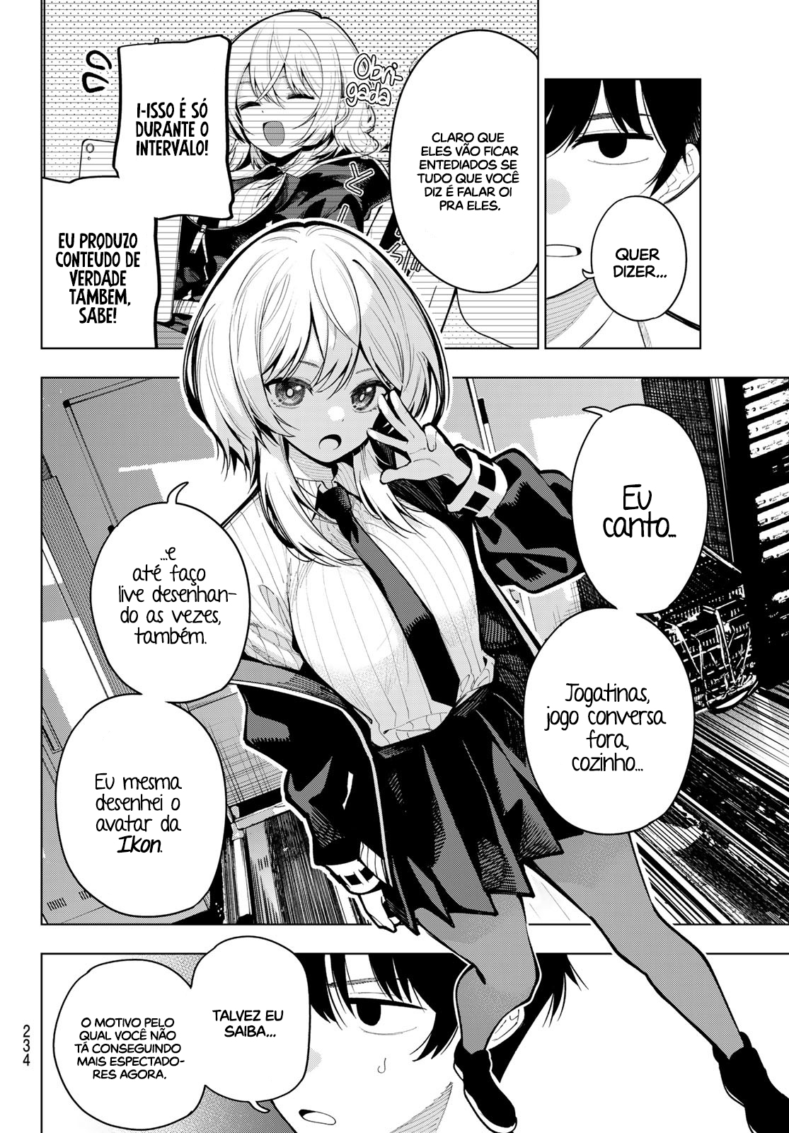 Read Tune In to the Midnight Heart PT Manga Online