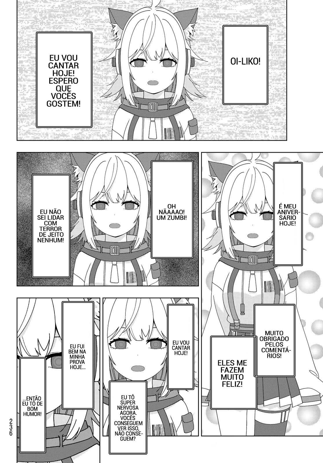 Read Tune In to the Midnight Heart PT Manga Online