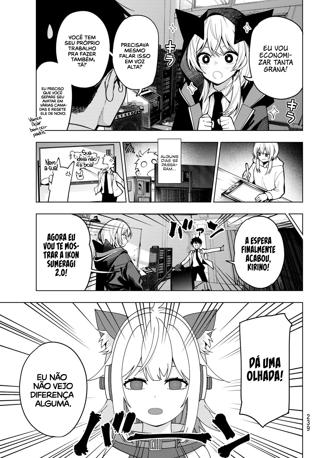 Read Tune In to the Midnight Heart PT Manga Online