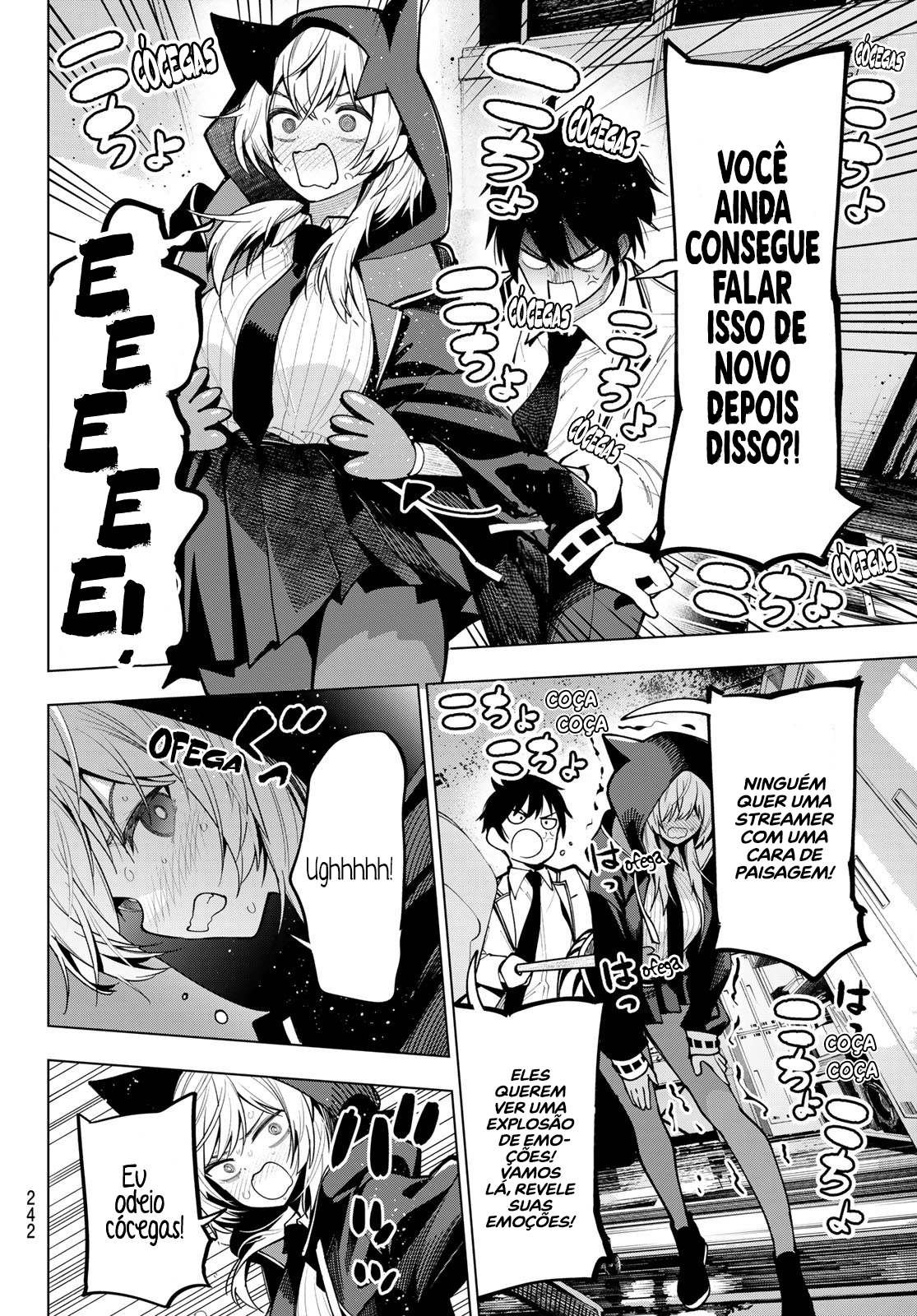 Read Tune In to the Midnight Heart PT Manga Online