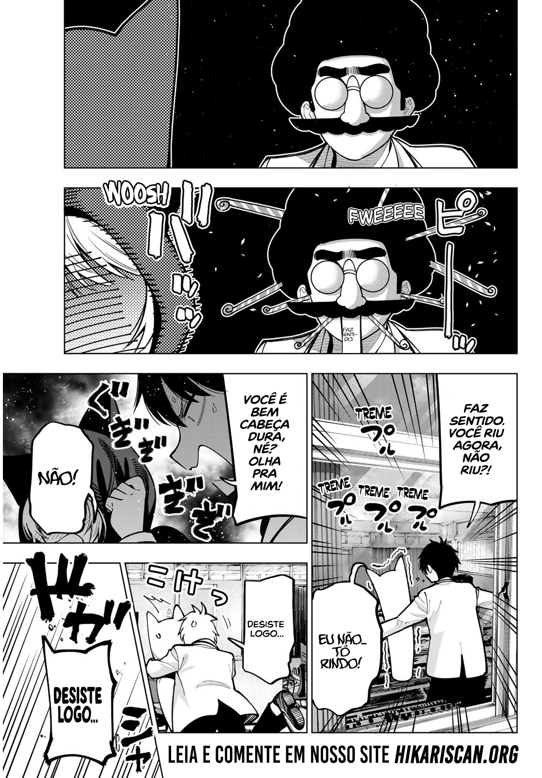 Read Tune In to the Midnight Heart PT Manga Online
