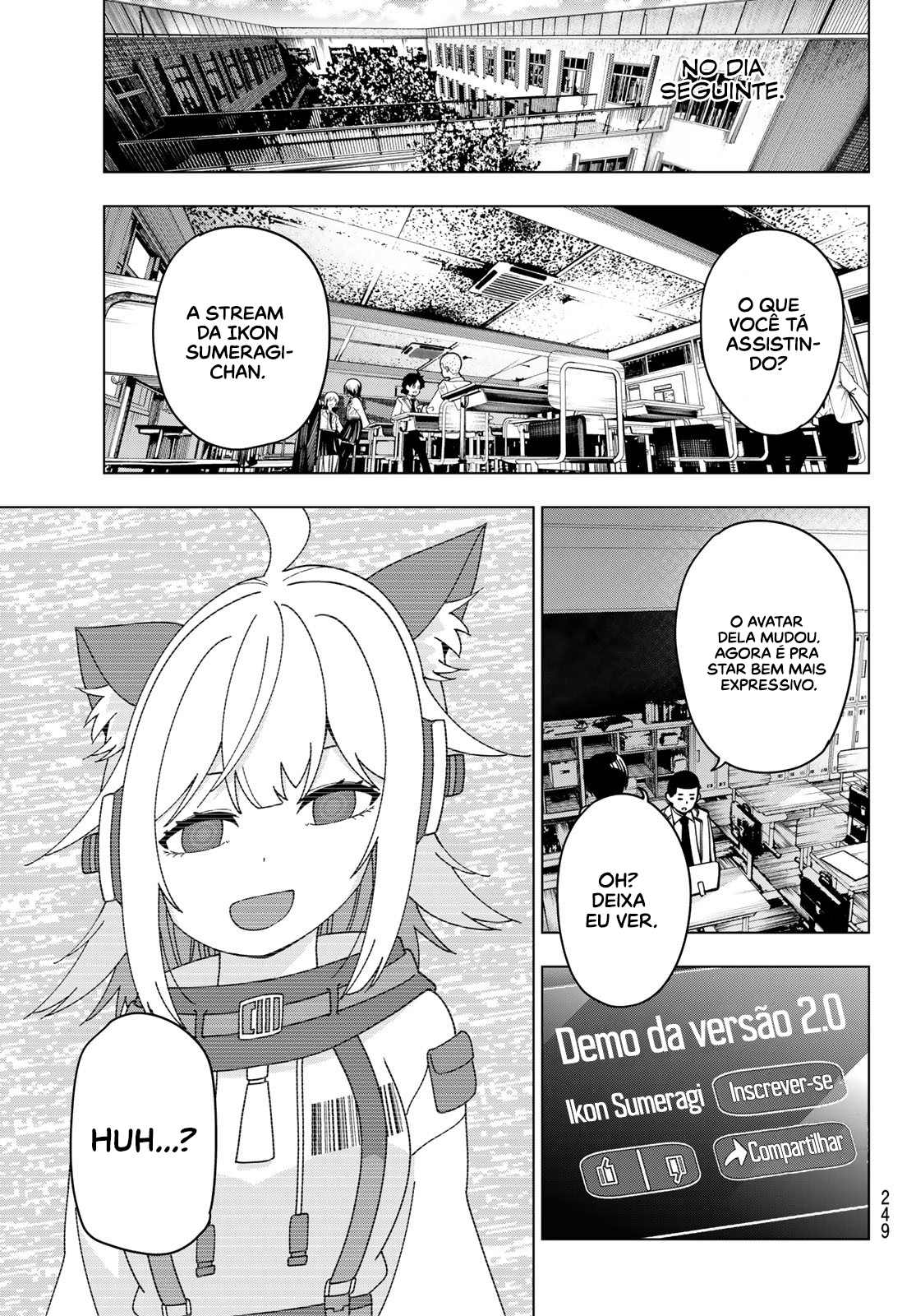 Read Tune In to the Midnight Heart PT Manga Online