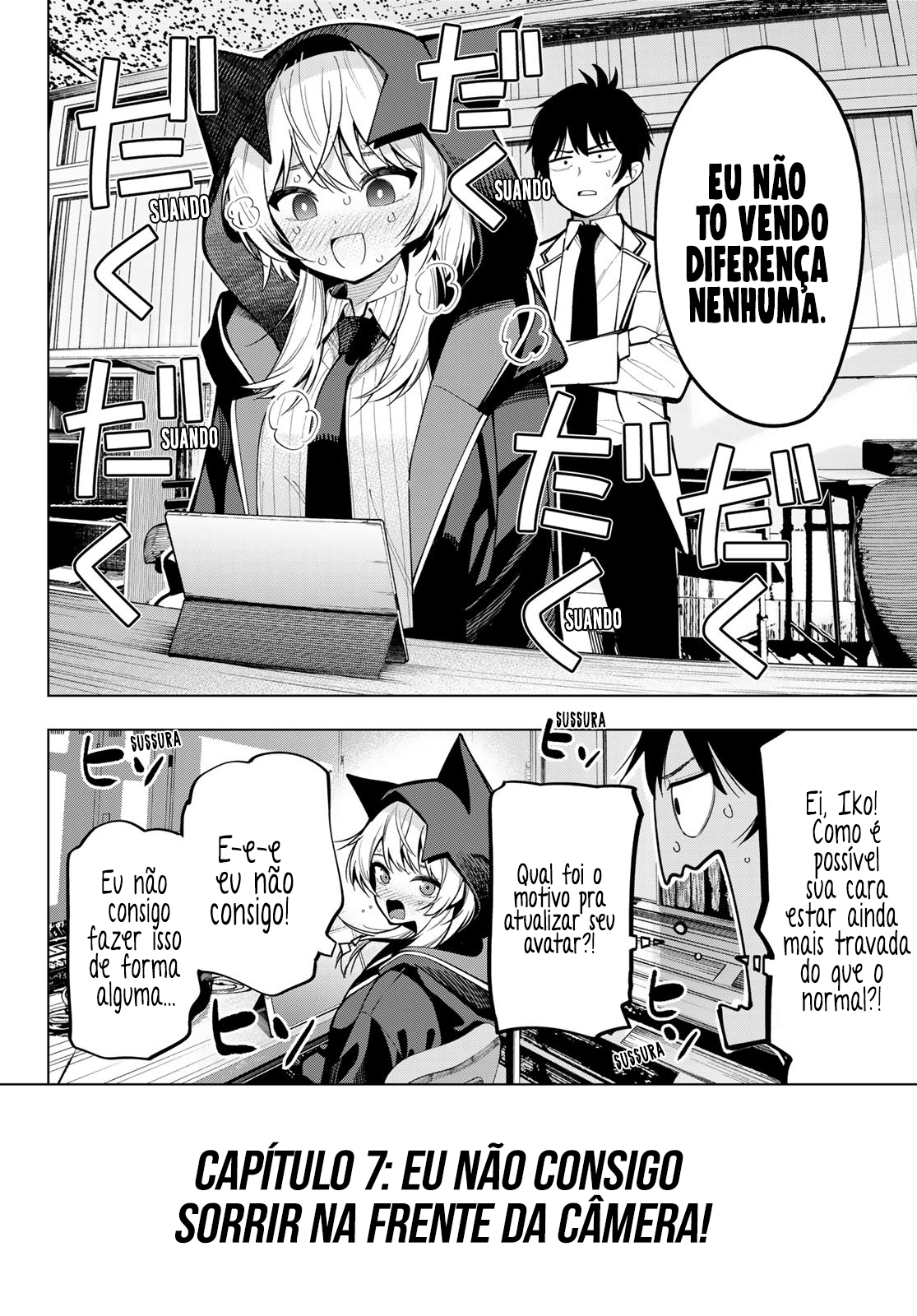 Read Tune In to the Midnight Heart PT Manga Online