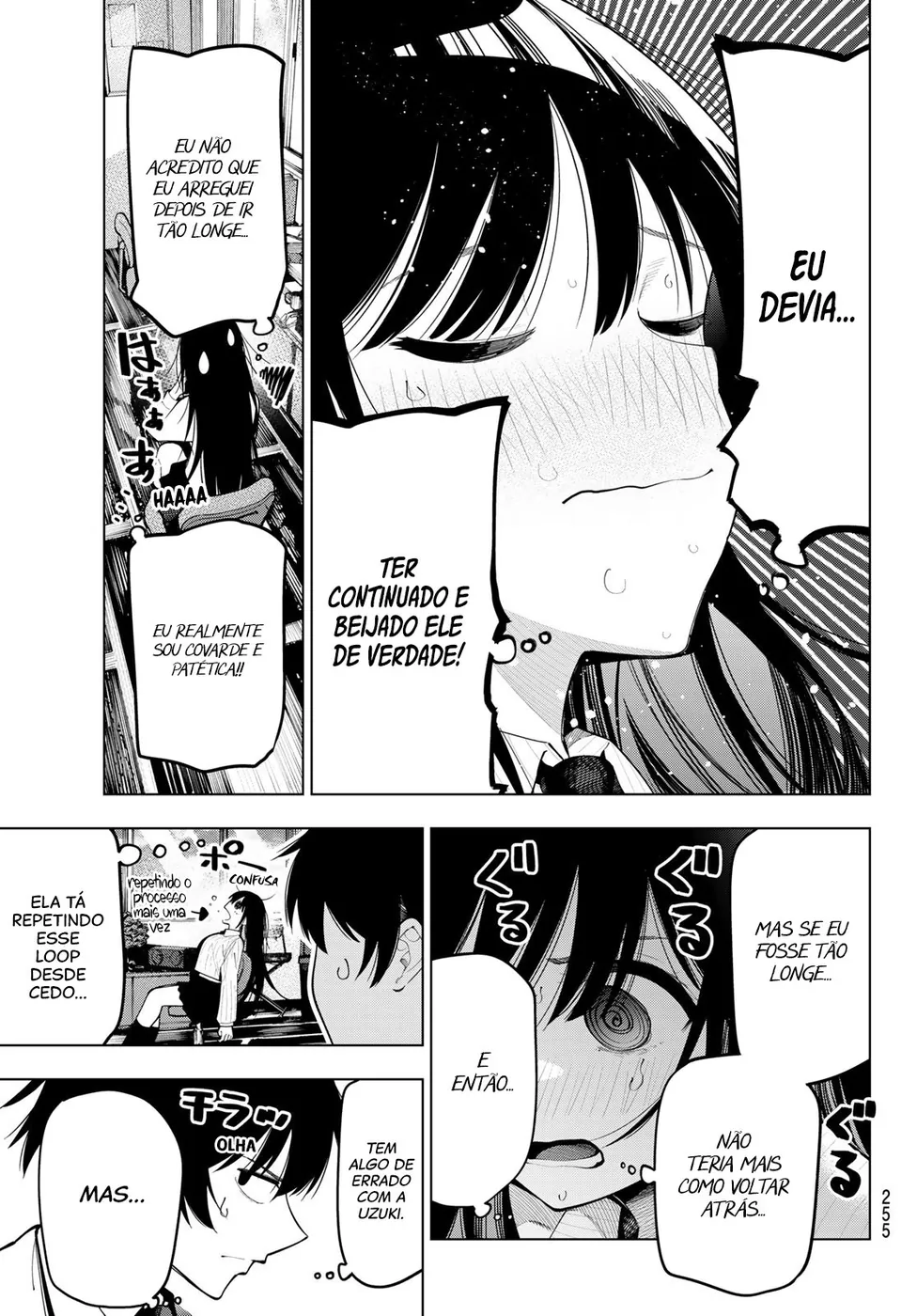 Read Tune In to the Midnight Heart PT Manga Online