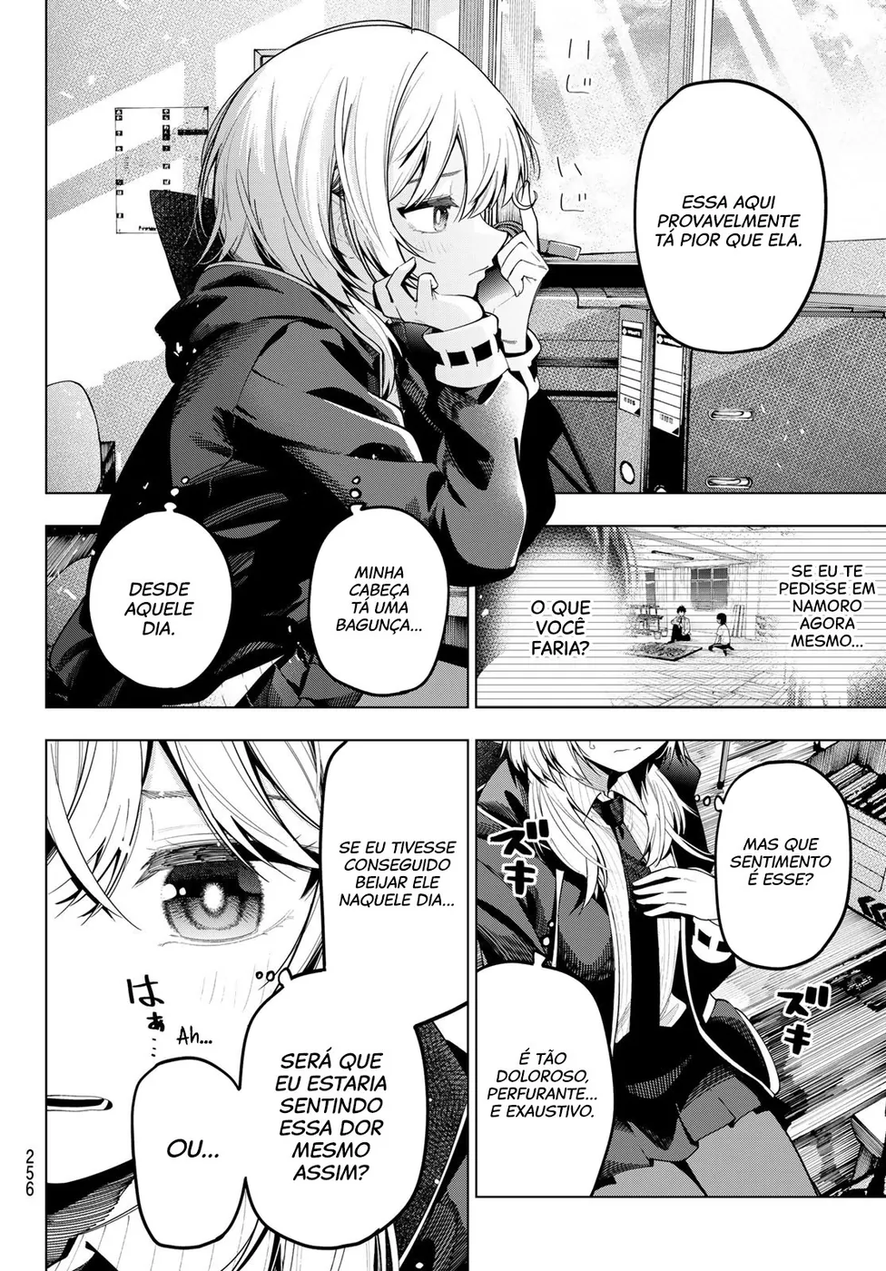 Read Tune In to the Midnight Heart PT Manga Online