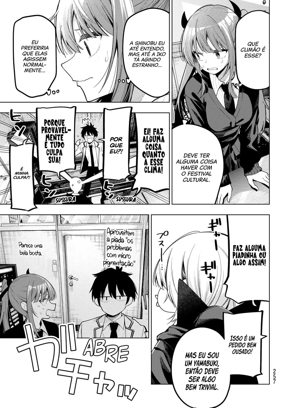Read Tune In to the Midnight Heart PT Manga Online