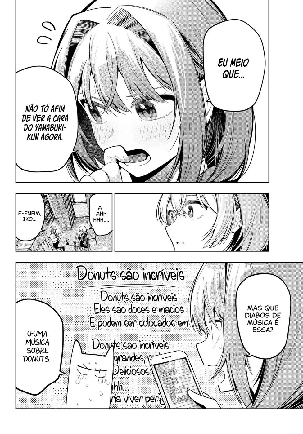 Read Tune In to the Midnight Heart PT Manga Online