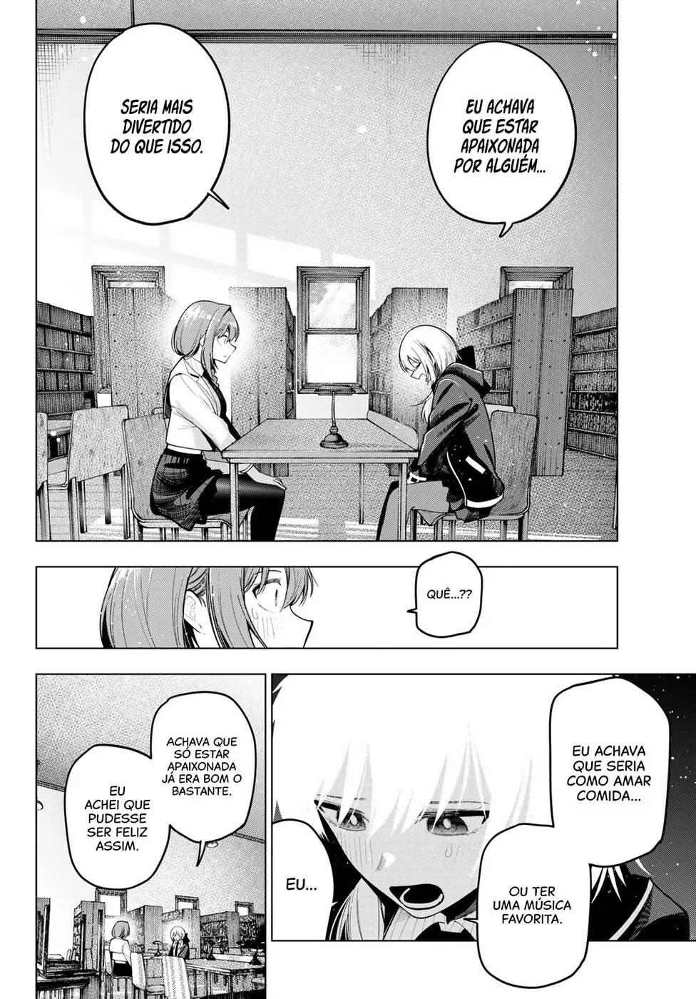 Read Tune In to the Midnight Heart PT Manga Online