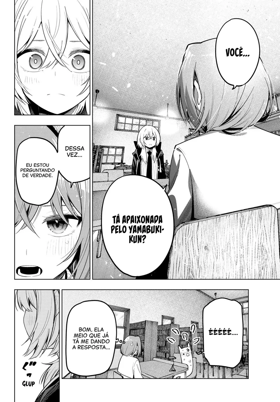 Read Tune In to the Midnight Heart PT Manga Online