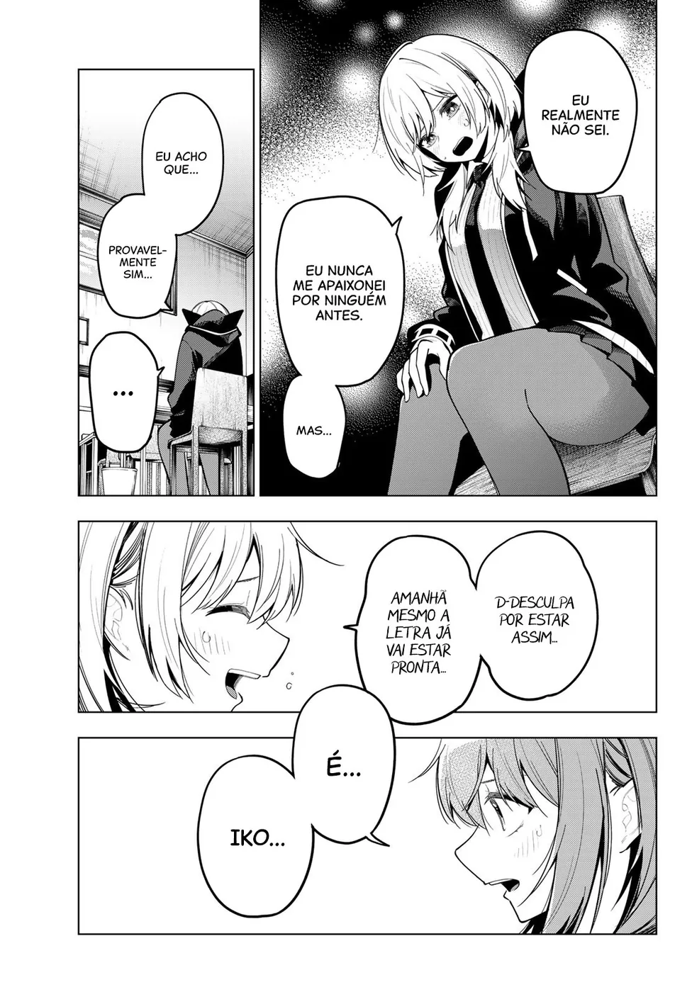 Read Tune In to the Midnight Heart PT Manga Online