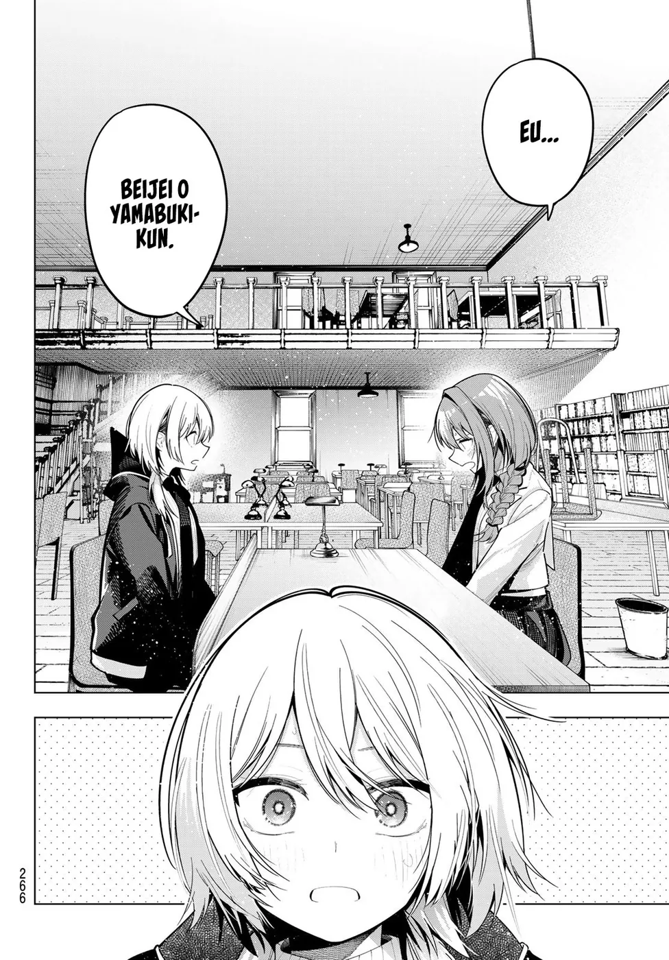 Read Tune In to the Midnight Heart PT Manga Online