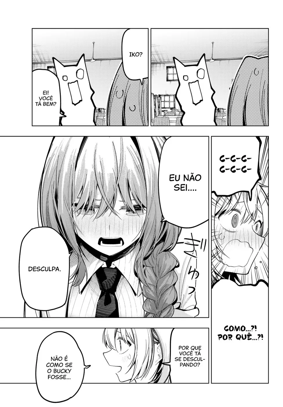 Read Tune In to the Midnight Heart PT Manga Online