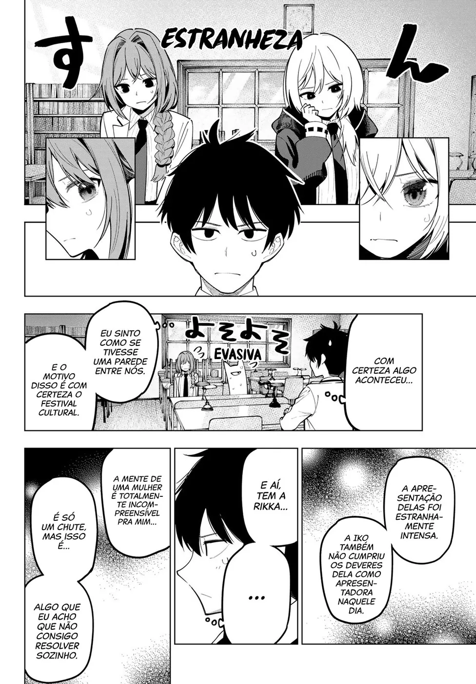 Read Tune In to the Midnight Heart PT Manga Online