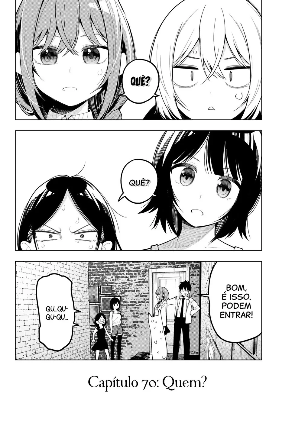 Read Tune In to the Midnight Heart PT Manga Online