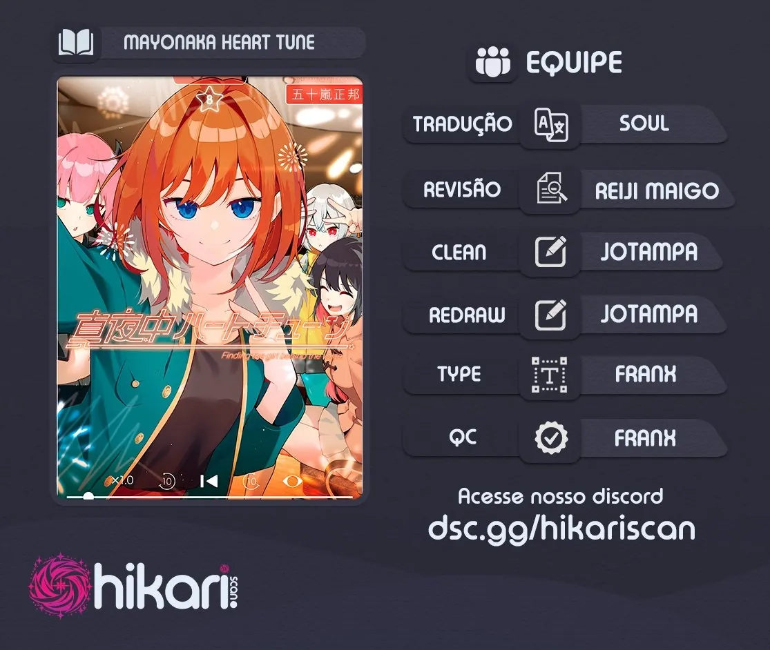 Read Tune In to the Midnight Heart PT Manga Online