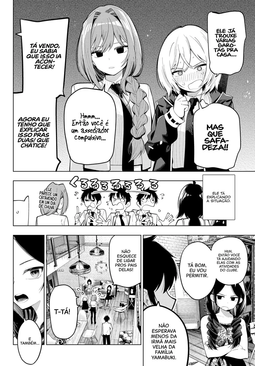 Read Tune In to the Midnight Heart PT Manga Online