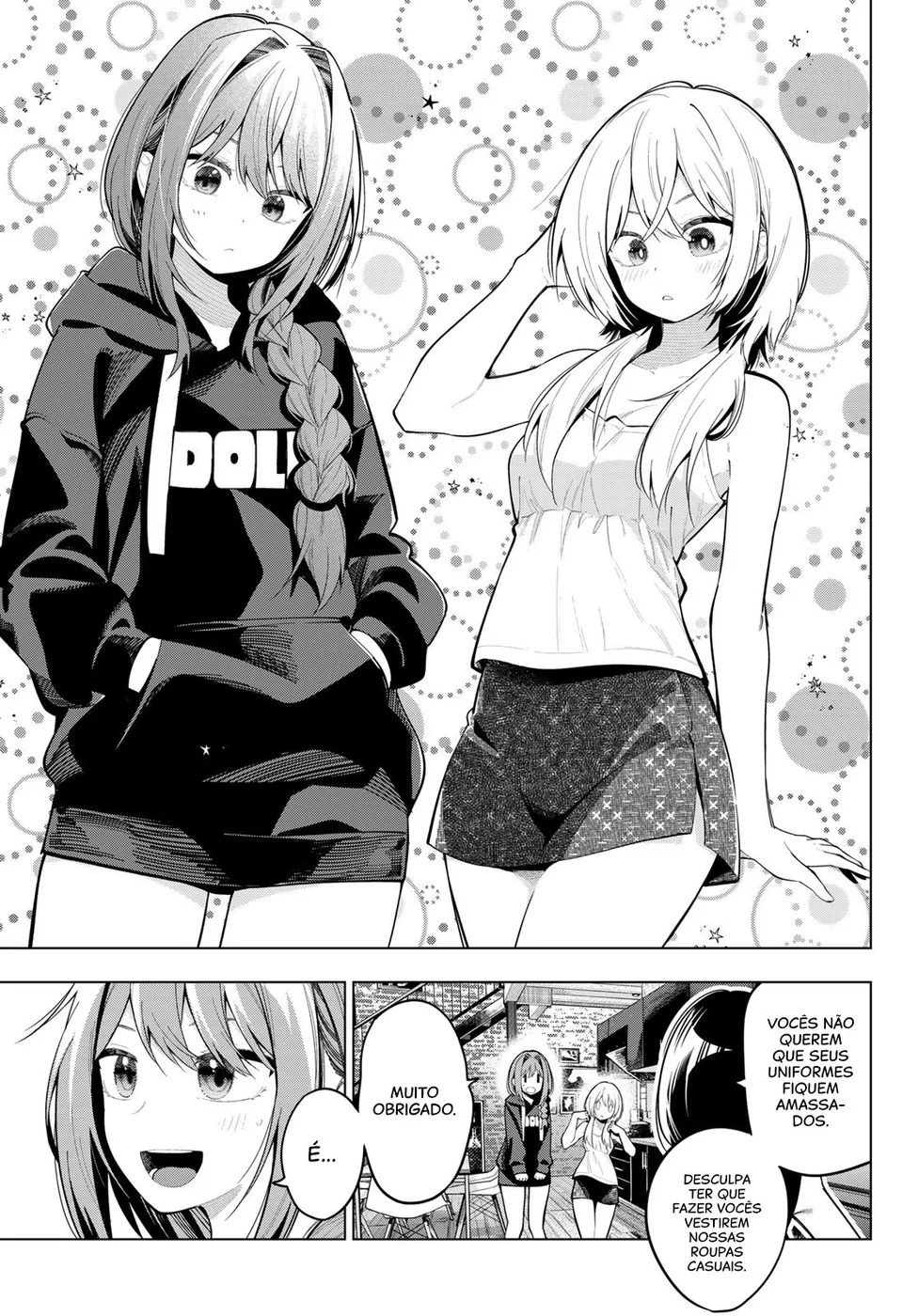 Read Tune In to the Midnight Heart PT Manga Online
