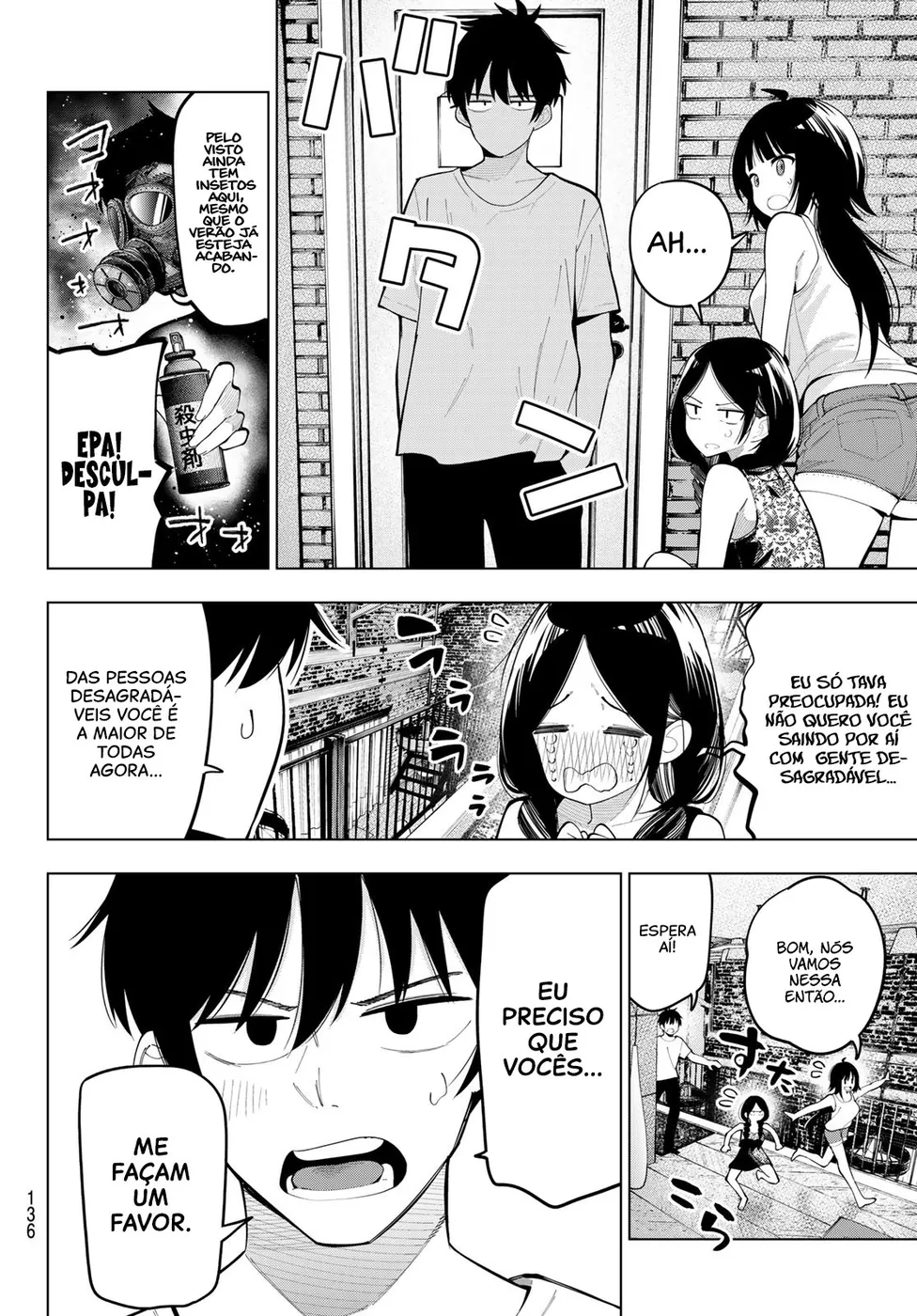 Read Tune In to the Midnight Heart PT Manga Online
