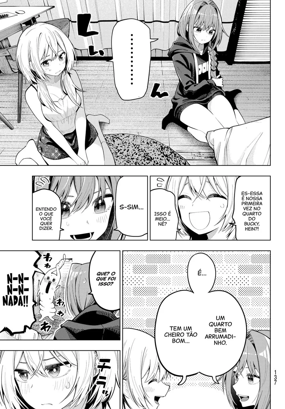 Read Tune In to the Midnight Heart PT Manga Online