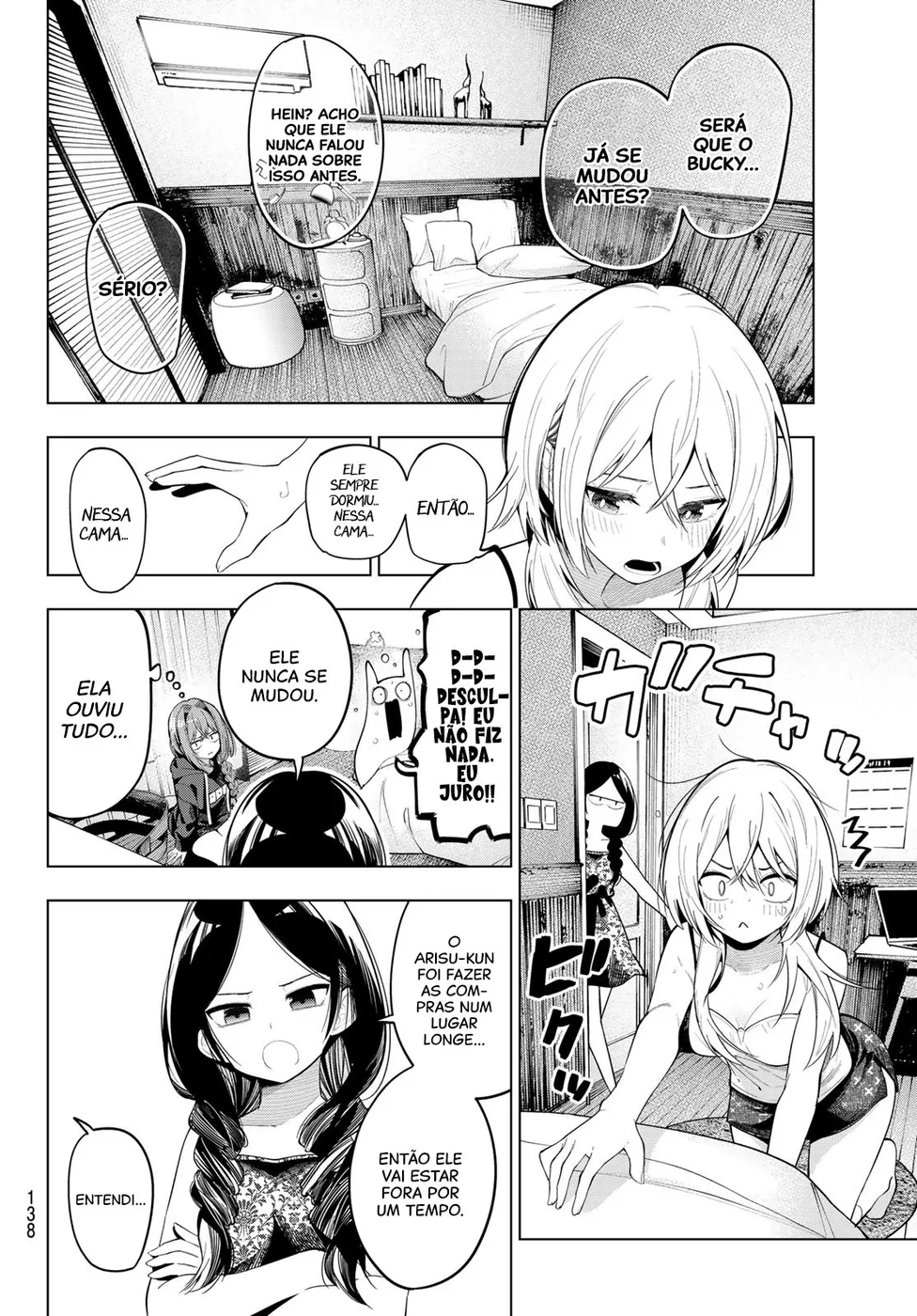 Read Tune In to the Midnight Heart PT Manga Online
