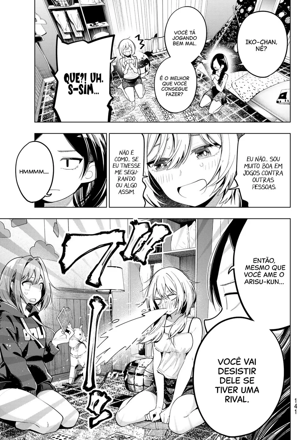 Read Tune In to the Midnight Heart PT Manga Online