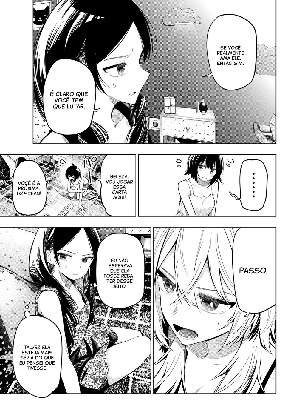 Read Tune In to the Midnight Heart PT Manga Online