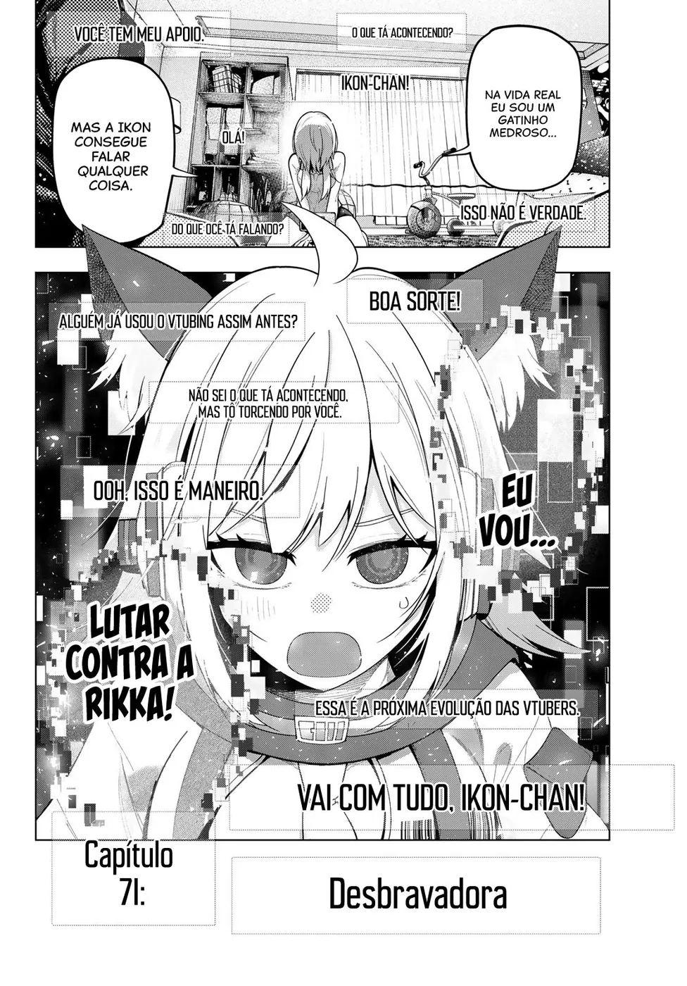 Read Tune In to the Midnight Heart PT Manga Online