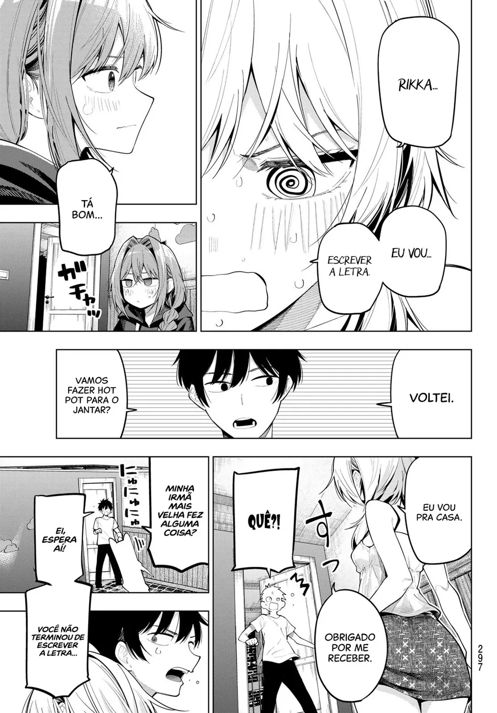 Read Tune In to the Midnight Heart PT Manga Online