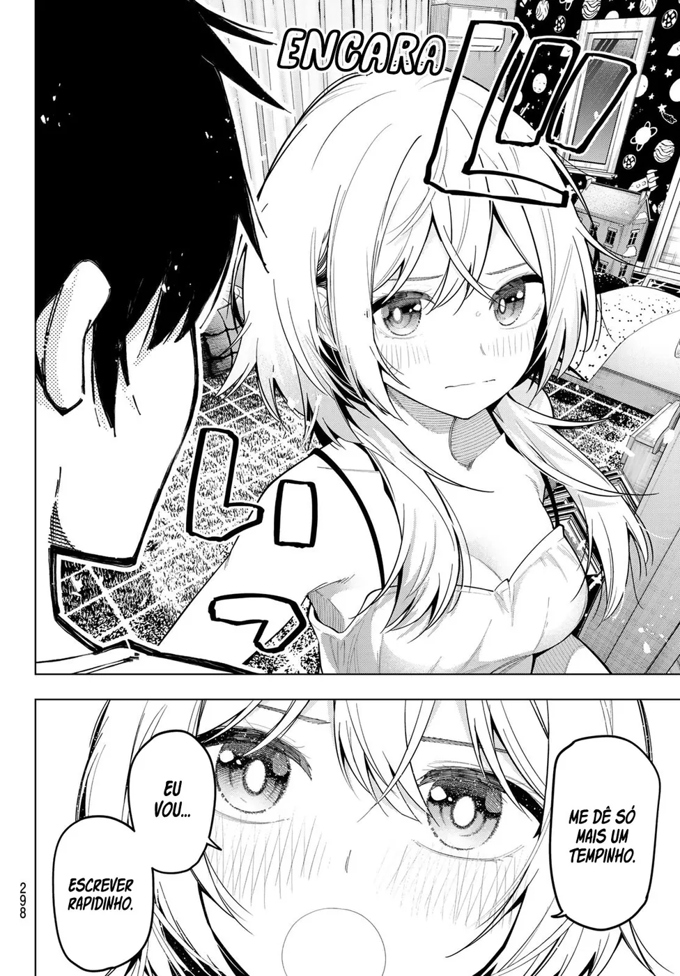 Read Tune In to the Midnight Heart PT Manga Online