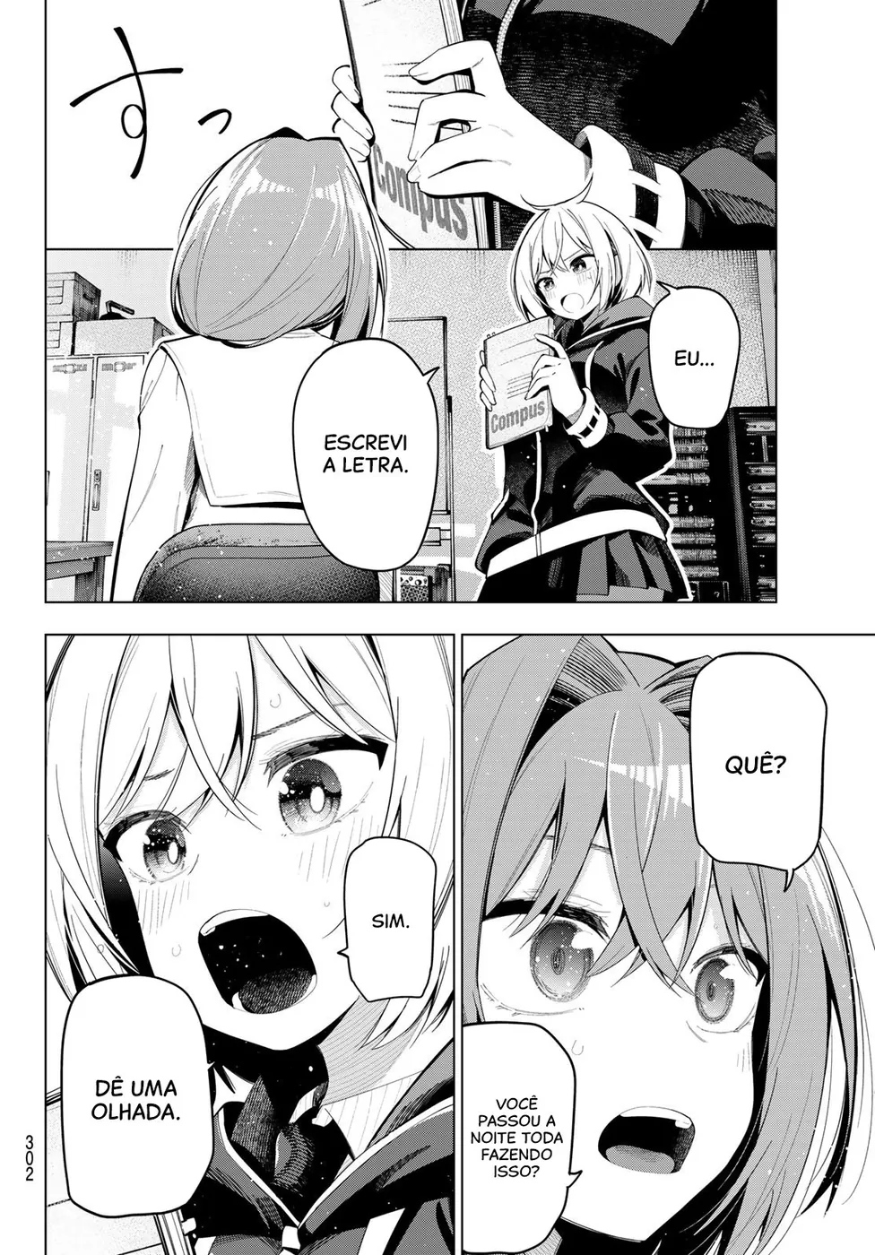 Read Tune In to the Midnight Heart PT Manga Online